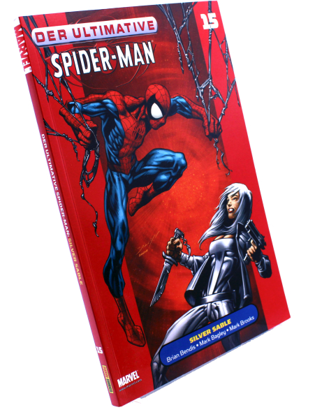 Der ultimative Spider-Man Comic Paperback Nr. 15: Silver Sable von Panini